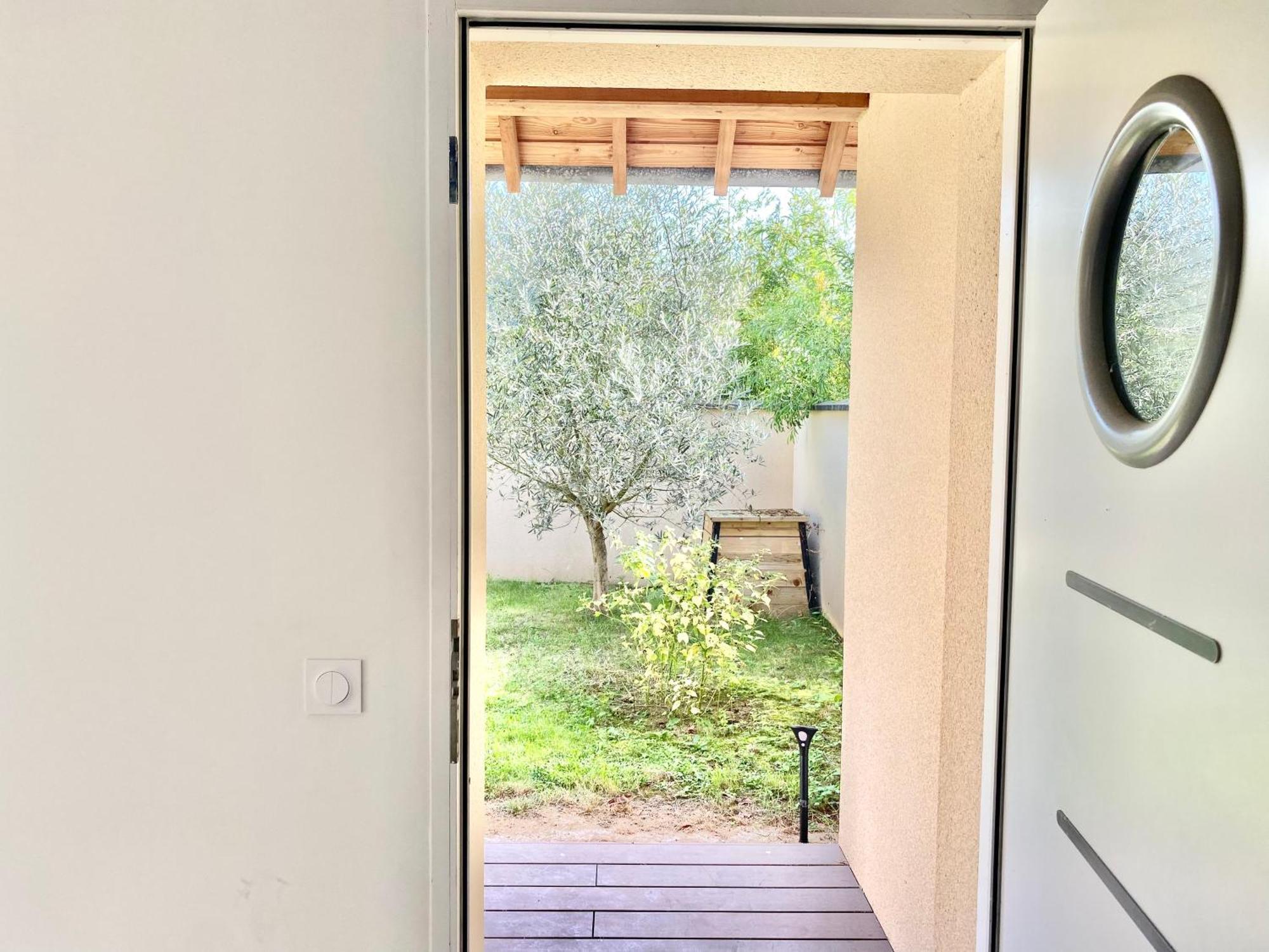 Maison Mer & Jardin Ouistreham Riva-Bella エクステリア 写真