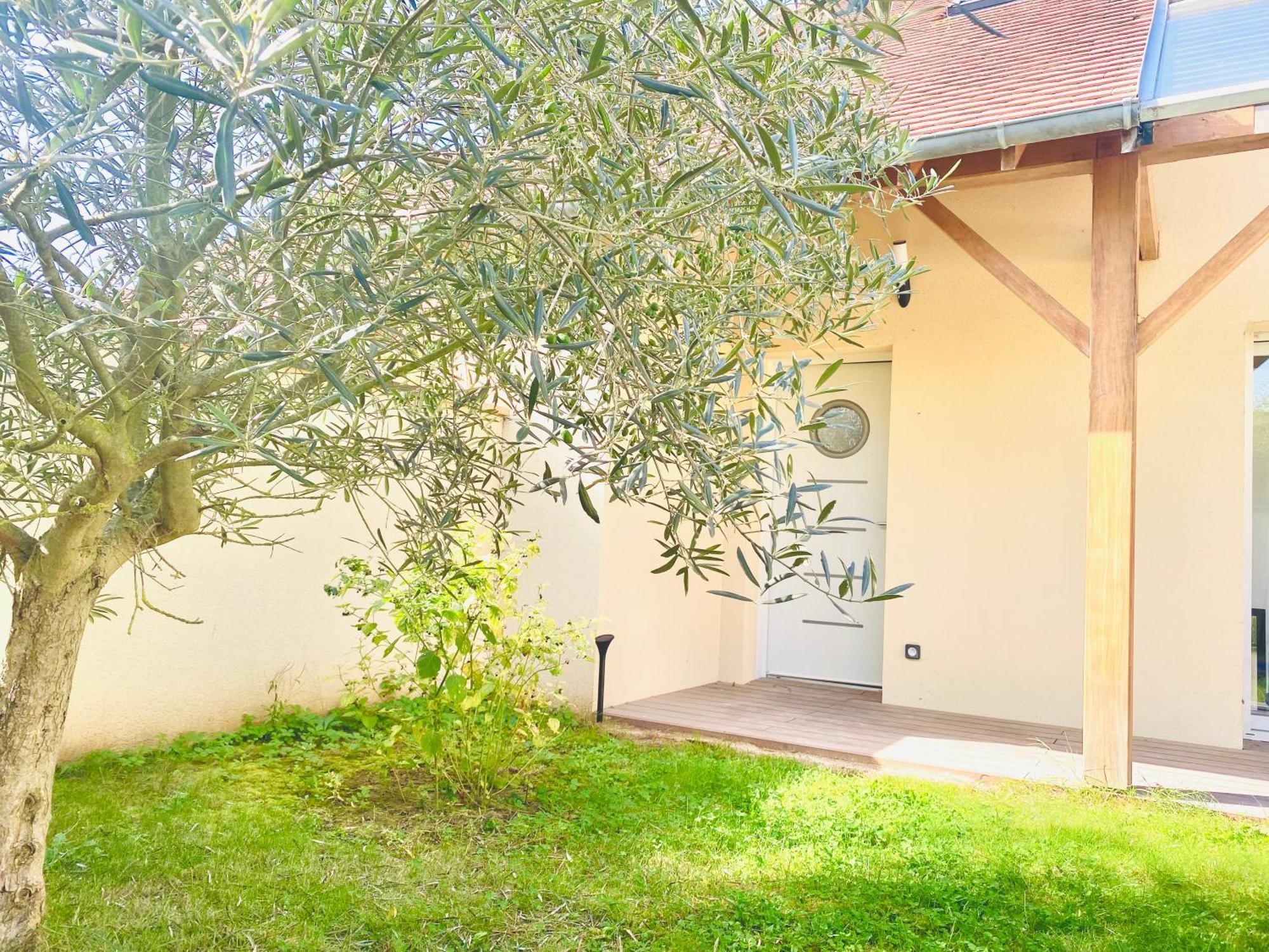 Maison Mer & Jardin Ouistreham Riva-Bella エクステリア 写真