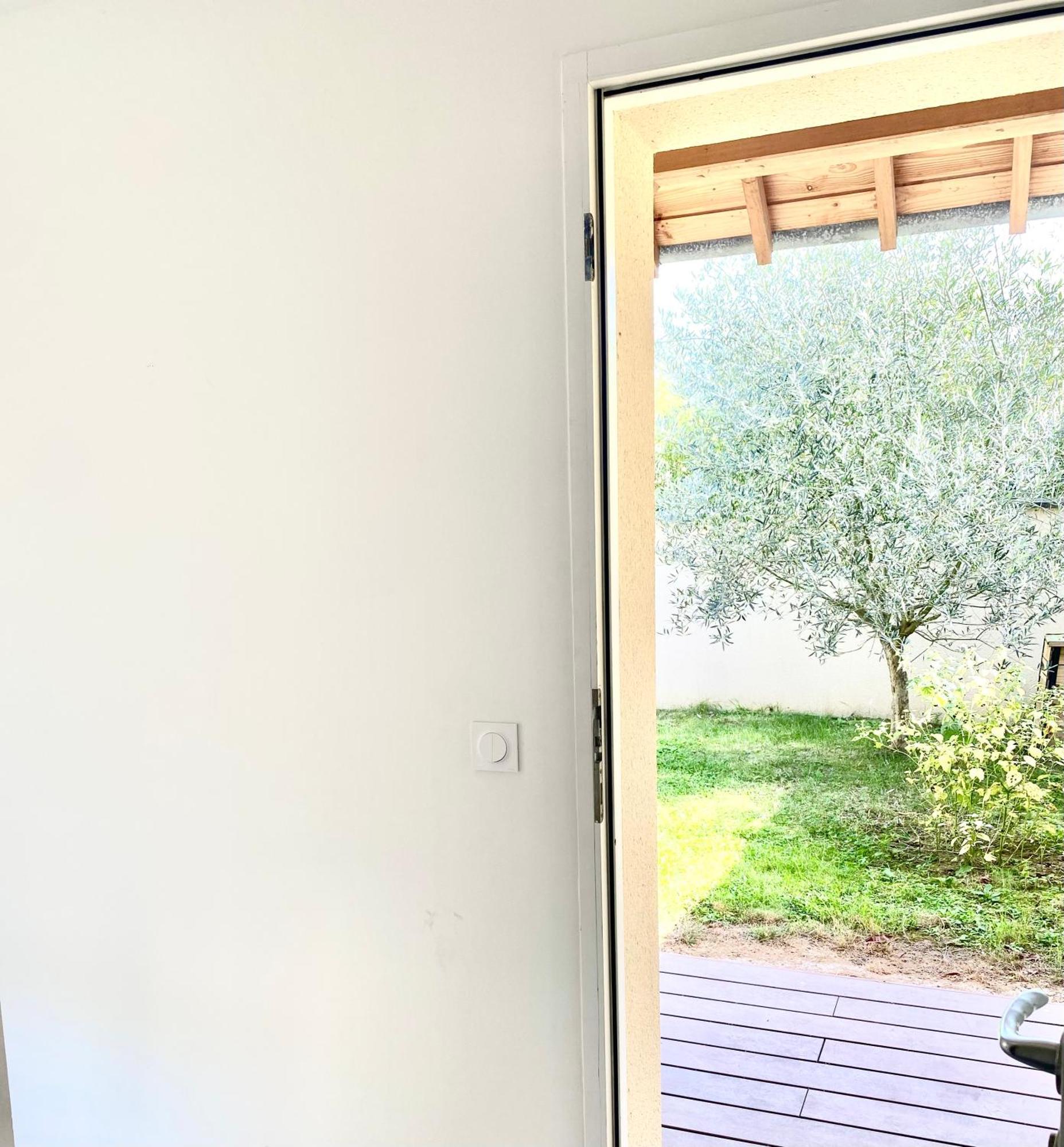 Maison Mer & Jardin Ouistreham Riva-Bella エクステリア 写真